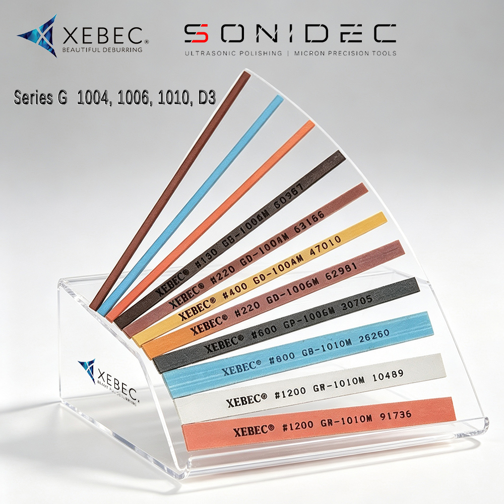 Science Bob - 日本オリジナル XEBEC G シリーズ卸売 1004/1006/1010/D3 セラミックアルミナ繊維石研磨金型火災パターンを削除する