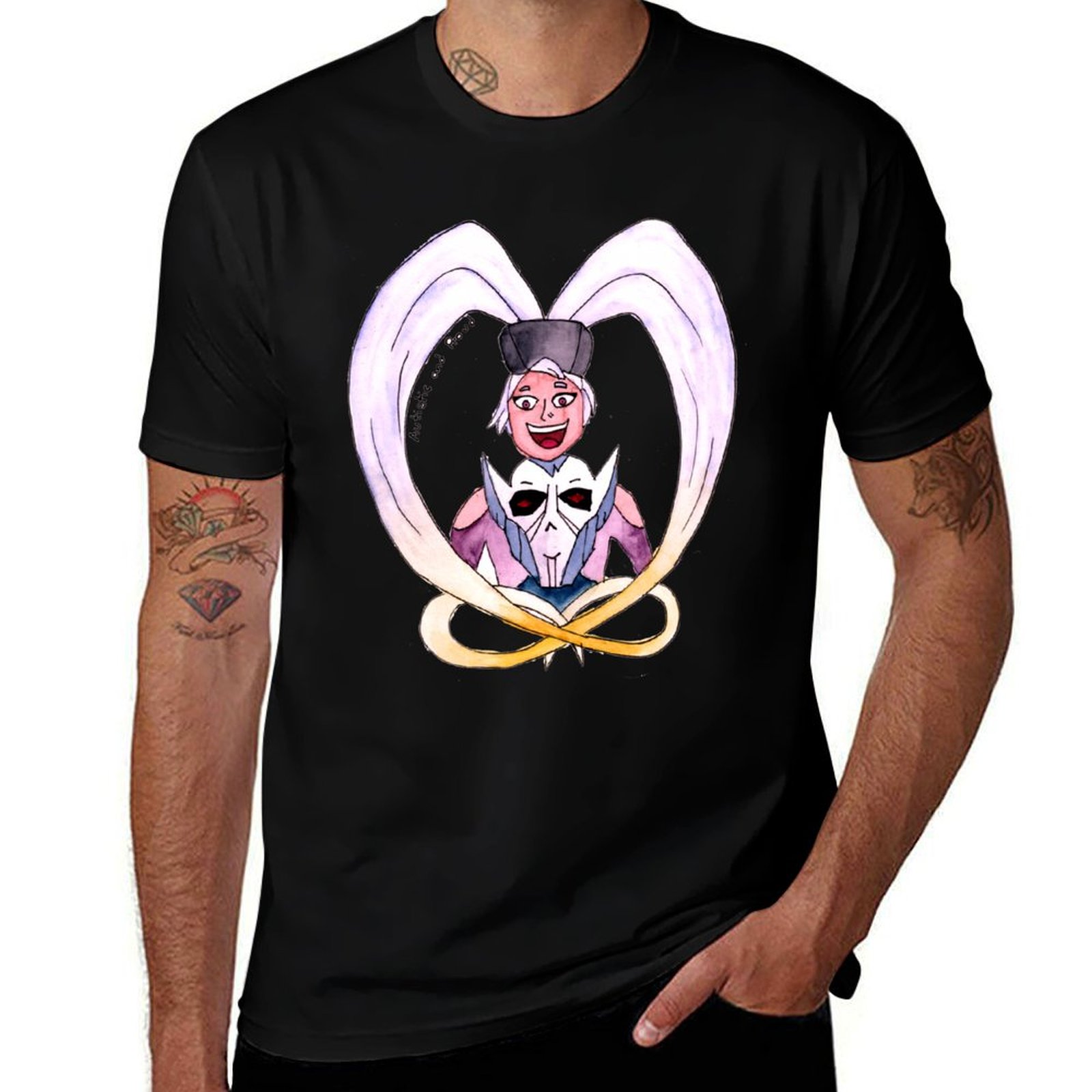 Science Buddies - 自閉症者でも誇り高い科学愛好者向けTシャツ カジュアルな普段着Tシャツ