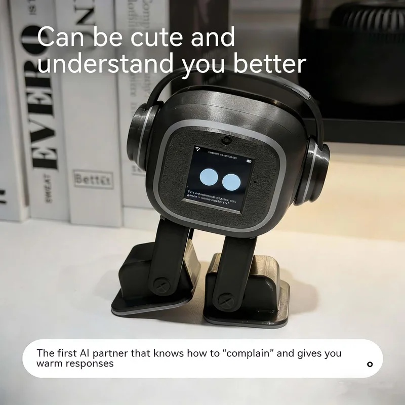 子供向けミニポケットロボットおもちゃ、スマートボイス早期教育 - Science Robot のレビューと価格