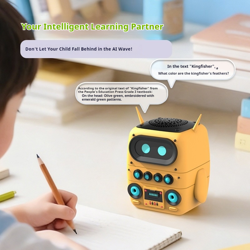 AIスマートロボットスピーカーAI大型モデルチャットロボット - Science Robot のレビューと価格