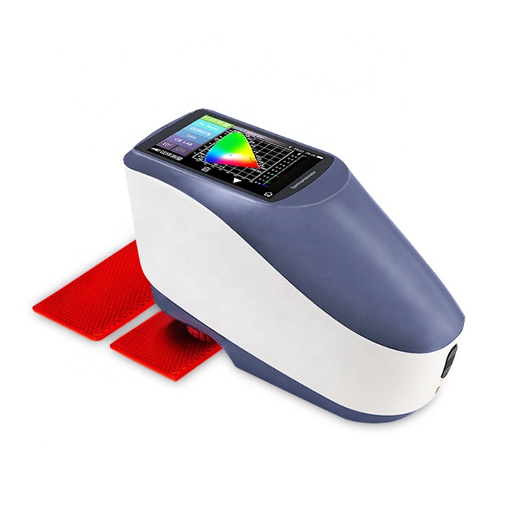 色測定ハンドヘルド分光器ポータブル分光光度計価格 - Spectroscope Handheld のレビューと価格