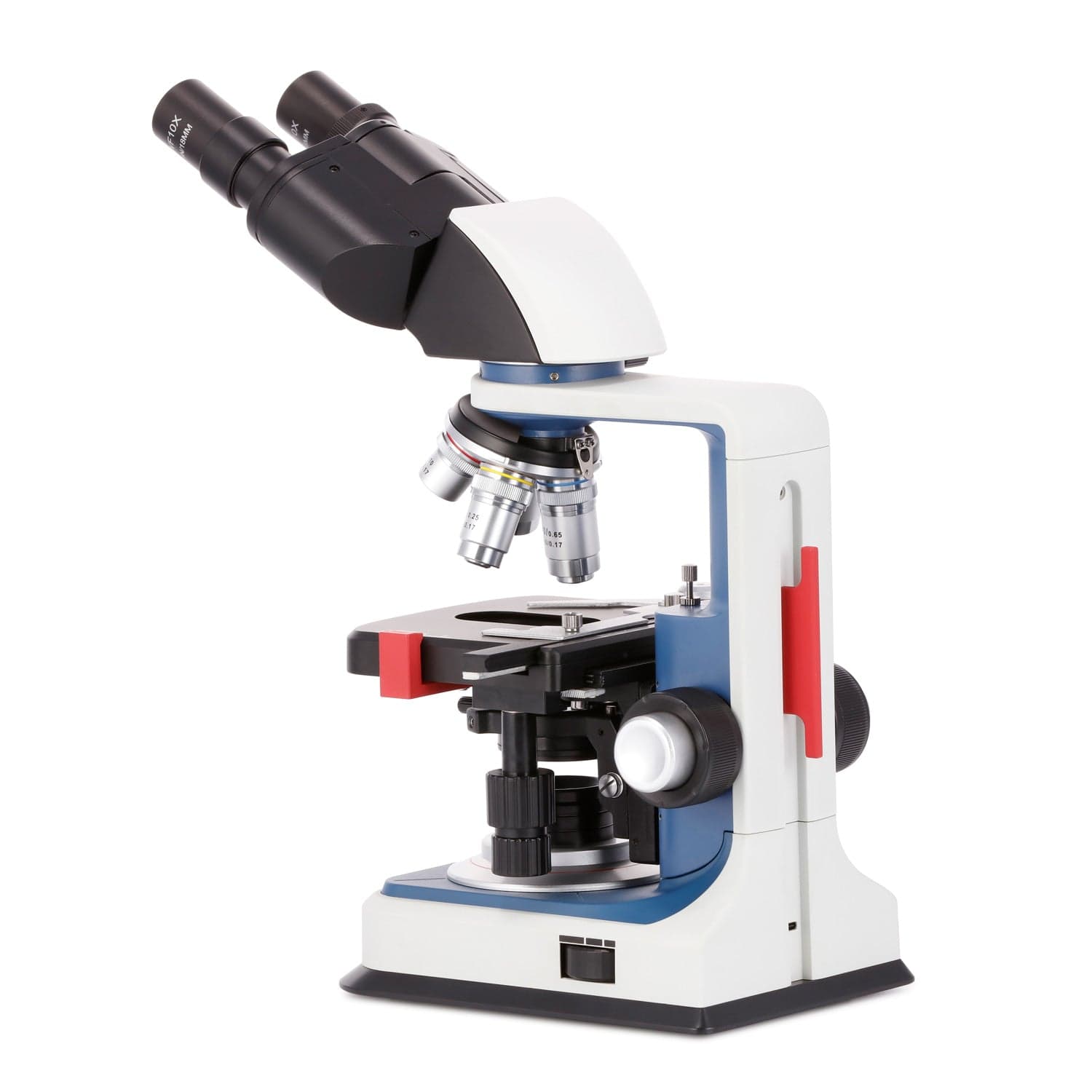 AmScope 40X-2500X 学生用双眼複合顕微鏡 U - Microscope Compound 40X のレビューと価格