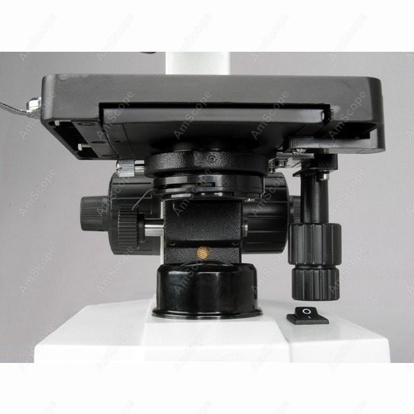 AmScope M600シリーズ 学生用単眼複合顕微鏡 40 - Microscope Compound 40X のレビューと価格