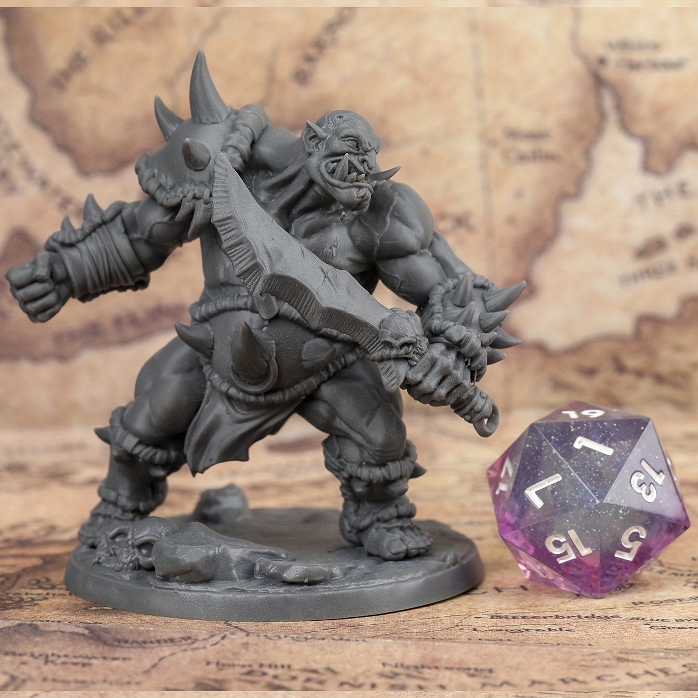 SF風オーク部隊ミニチュアセット - ファンタジーTTRPG - Science Robot のレビューと価格