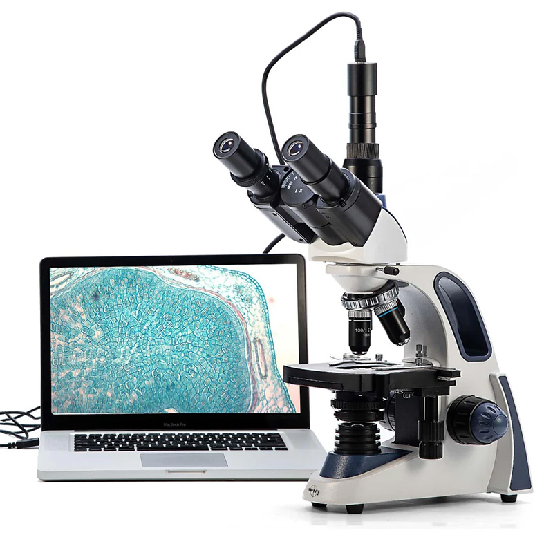 SWIFT SW380T 複合三眼顕微鏡、40倍～2500倍 - Microscope Compound 40X のレビューと価格
