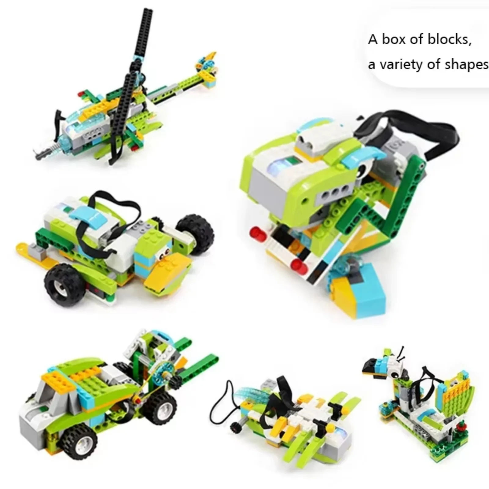 コアプログラミングSTEMキット Bluetoothアプリ制 - Science Robot のレビューと価格