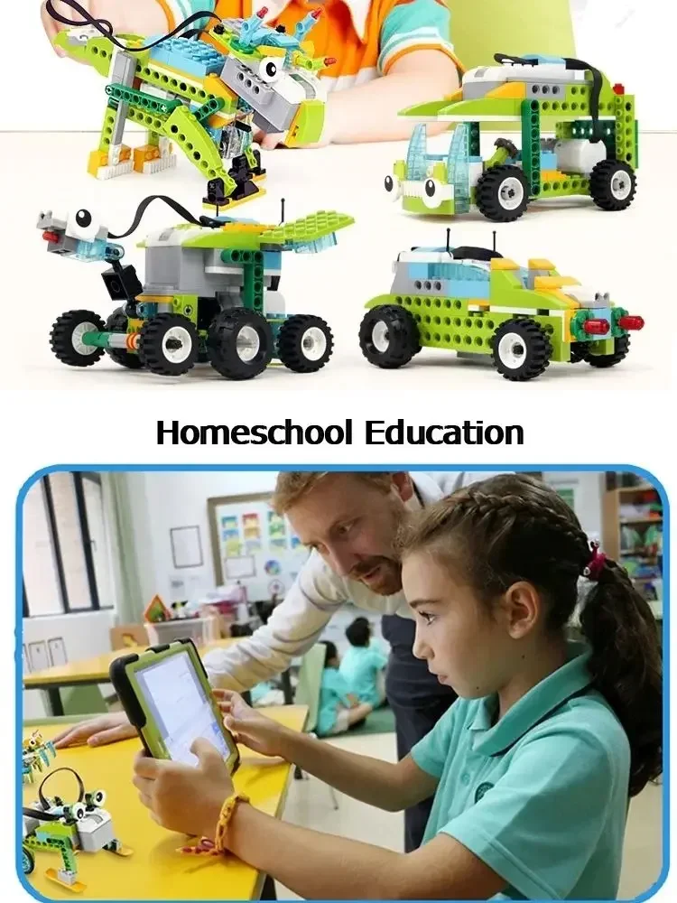 コアプログラミングSTEMキット Bluetoothアプリ制 - Science Robot のレビューと価格