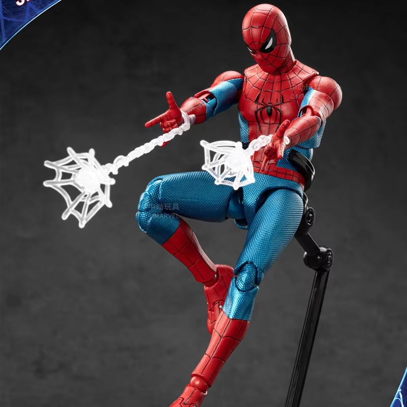 純正Zd Toys スパイダーマン 新品 デイアクションフィ - Science Bob のレビューと価格