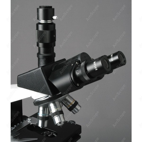 AmScope T490シリーズ シミュルフォーカル生物用三 - Microscope Compound 40X のレビューと価格