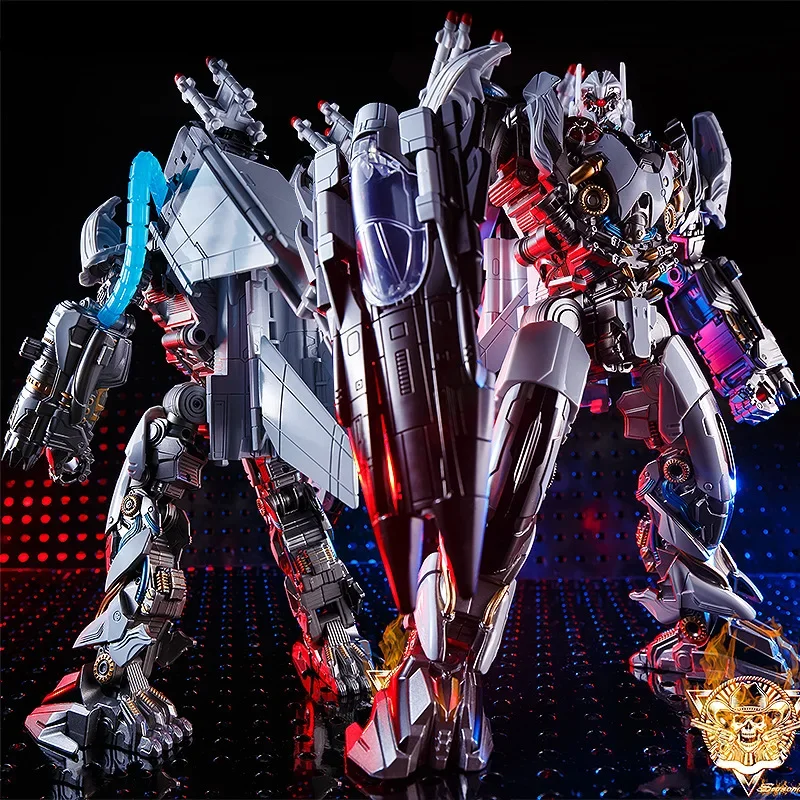 変身玩具 ニトロゼウス ブラックマンバ LS-01 BMB  - Science Robot のレビューと価格