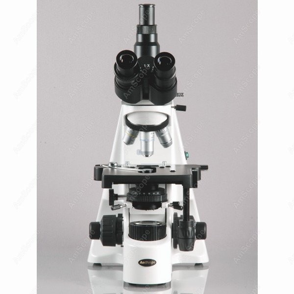 AmScope 40X-2500X インフィニティコーラー生 - Microscope Compound 40X のレビューと価格