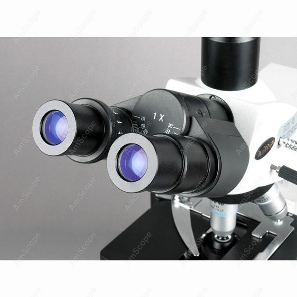 AmScope 40X-2500X インフィニティコーラー生 - Microscope Compound 40X のレビューと価格