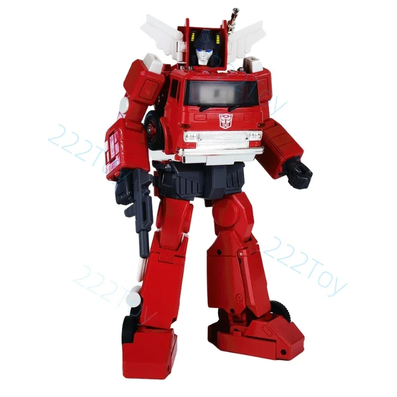 在庫ありトランスフォーマーおもちゃの傑作 MP-33 KO  - Science Robot のレビューと価格