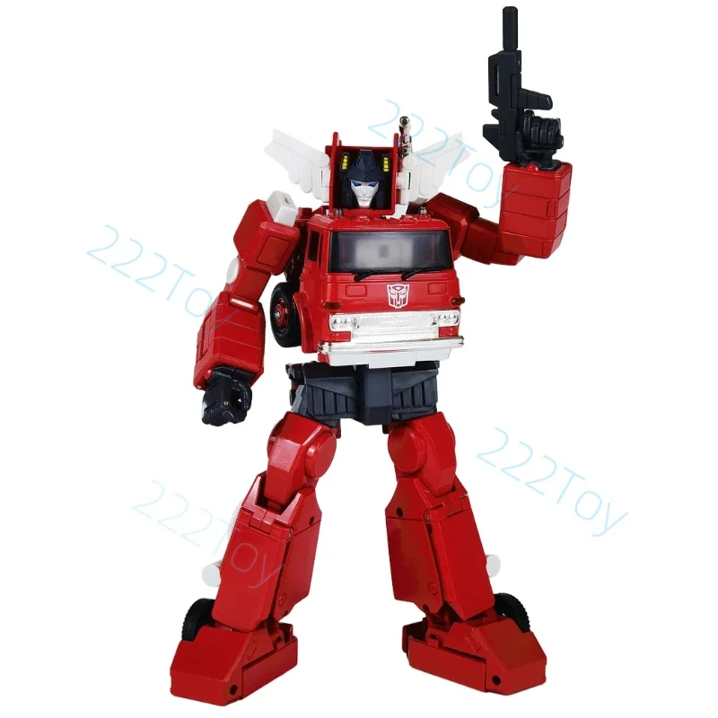 在庫ありトランスフォーマーおもちゃの傑作 MP-33 KO  - Science Robot のレビューと価格
