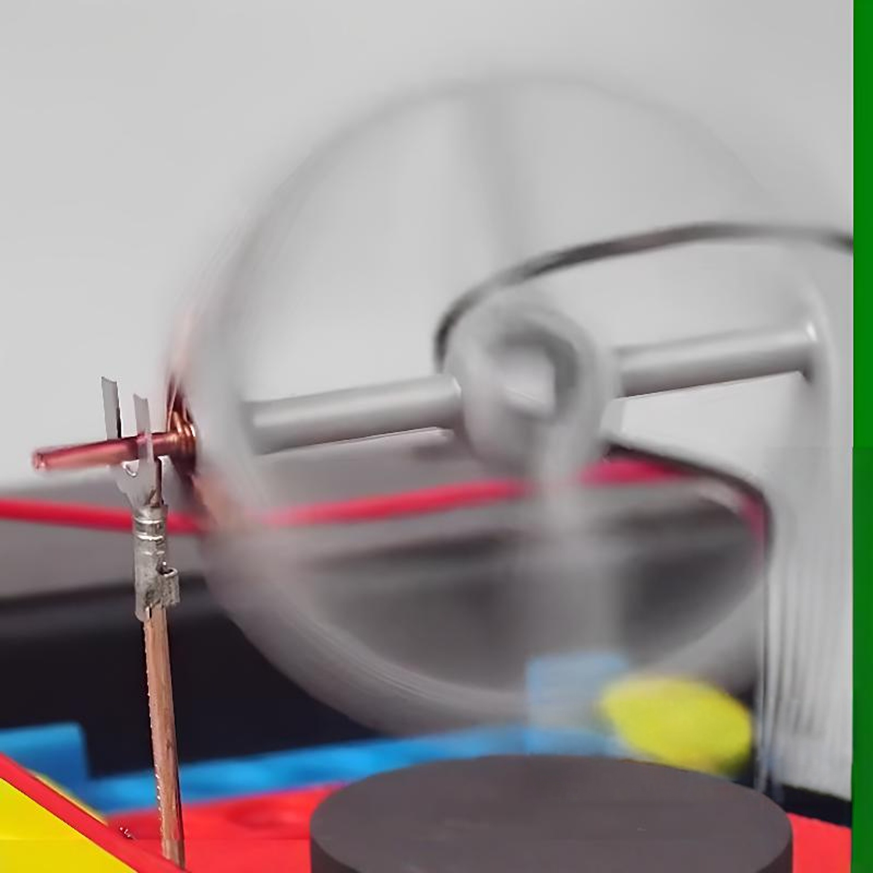 DIY電磁モーター実験モデル、手組み立て物理教育キット、DI - Hobby Is Science のレビューと価格