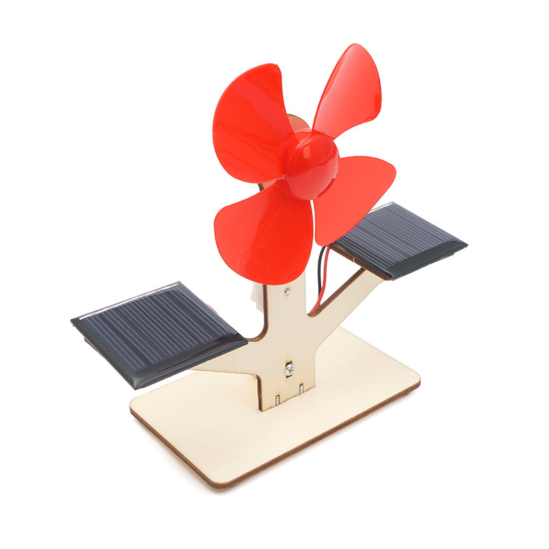 ソーラーファン発電技術 DIY 材料科学おもちゃ手作り物理学 - Science And Invention のレビューと価格