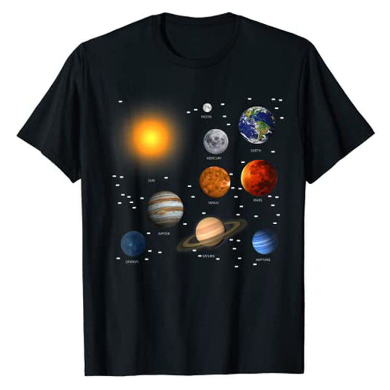 科学的な教育用Tシャツ,半袖ブラウス,ホビーギフト用の天文学 - Hobby Is Science のレビューと価格