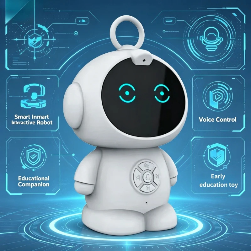 スマートAIロボット WiFi対応 幼児教育玩具 子供向け  - Science Robot のレビューと価格