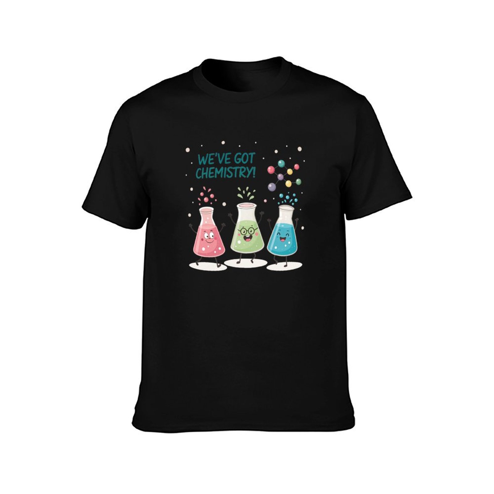 サイエンスビーカーバディーズTシャツ トレンディカジュアル半 - Science Buddies のレビューと価格