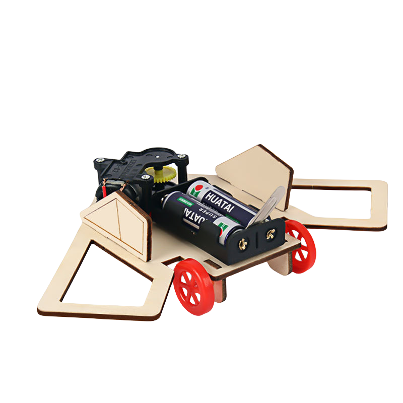 DIY 障害物回避車ロボット科学実験技術小学生マニュアル知能 - Science Project Kit のレビューと価格