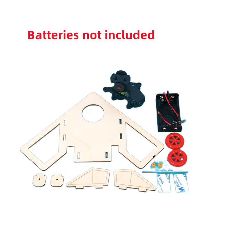 DIY 障害物回避車ロボット科学実験技術小学生マニュアル知能 - Science Project Kit のレビューと価格