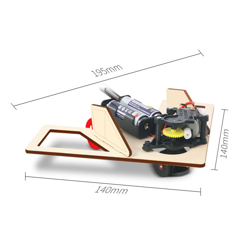 DIY 障害物回避車ロボット科学実験技術小学生マニュアル知能 - Science Project Kit のレビューと価格