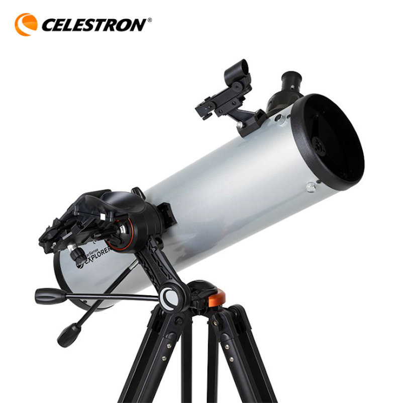 Celestron Starsense Explorer d - Telescope Reflector 130 のレビューと価格
