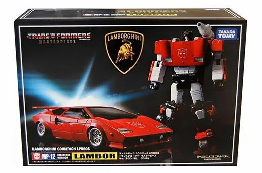 変換マスターピース KO MP-12 MP12 サイドスワイ - Science Robot のレビューと価格