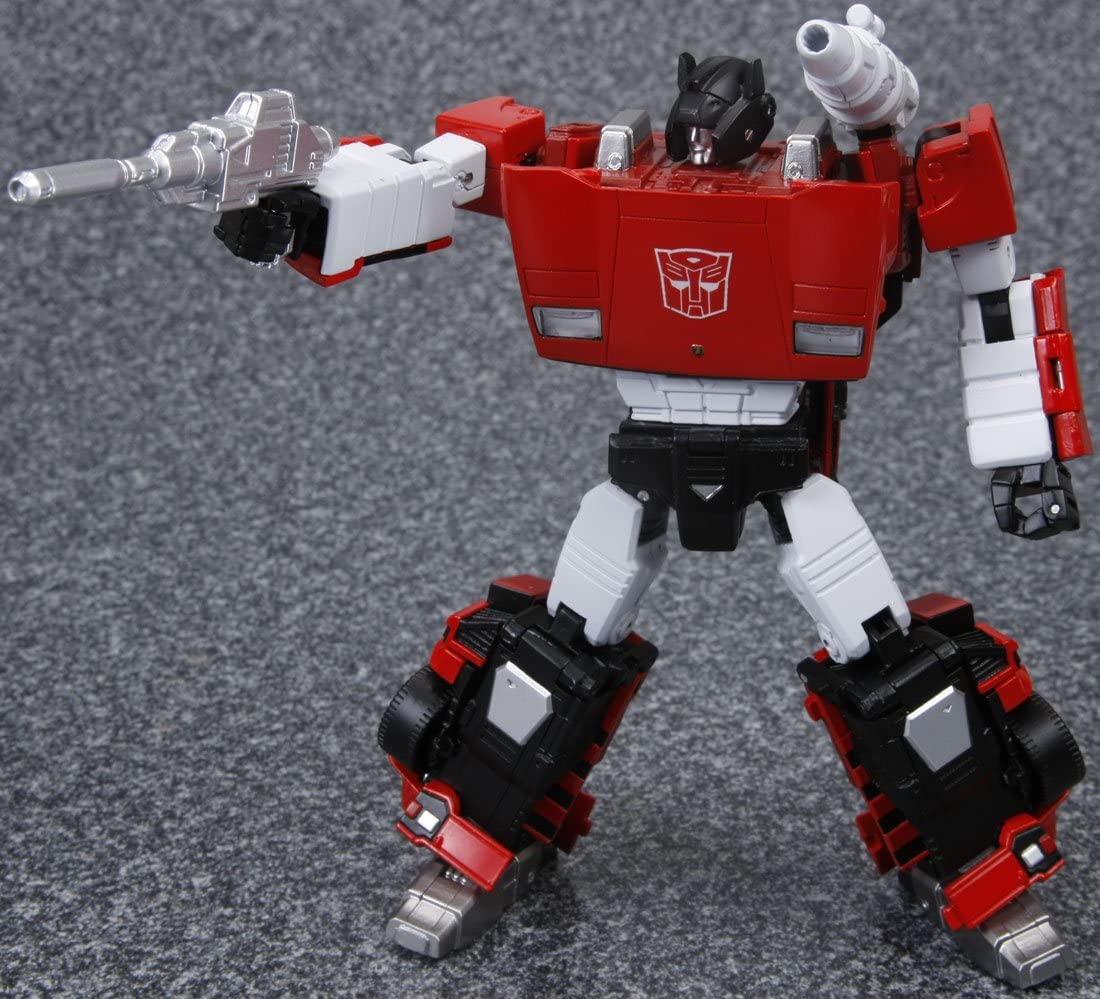 変換マスターピース KO MP-12 MP12 サイドスワイ - Science Robot のレビューと価格