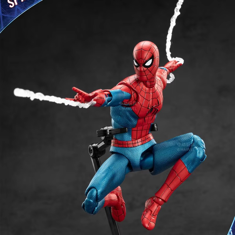 純正Zd Toys スパイダーマン 新品 デイアクションフィ - Science Bob のレビューと価格