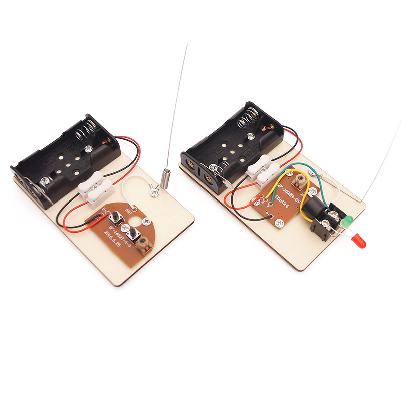 子供向け科学技術小型製作DIY電信機、科学実験機器STEM教 - Science And Invention のレビューと価格
