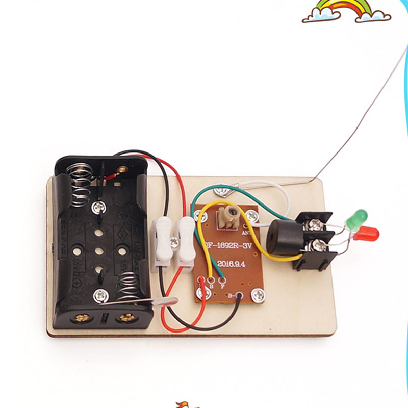 子供向け科学技術小型製作DIY電信機、科学実験機器STEM教 - Science And Invention のレビューと価格