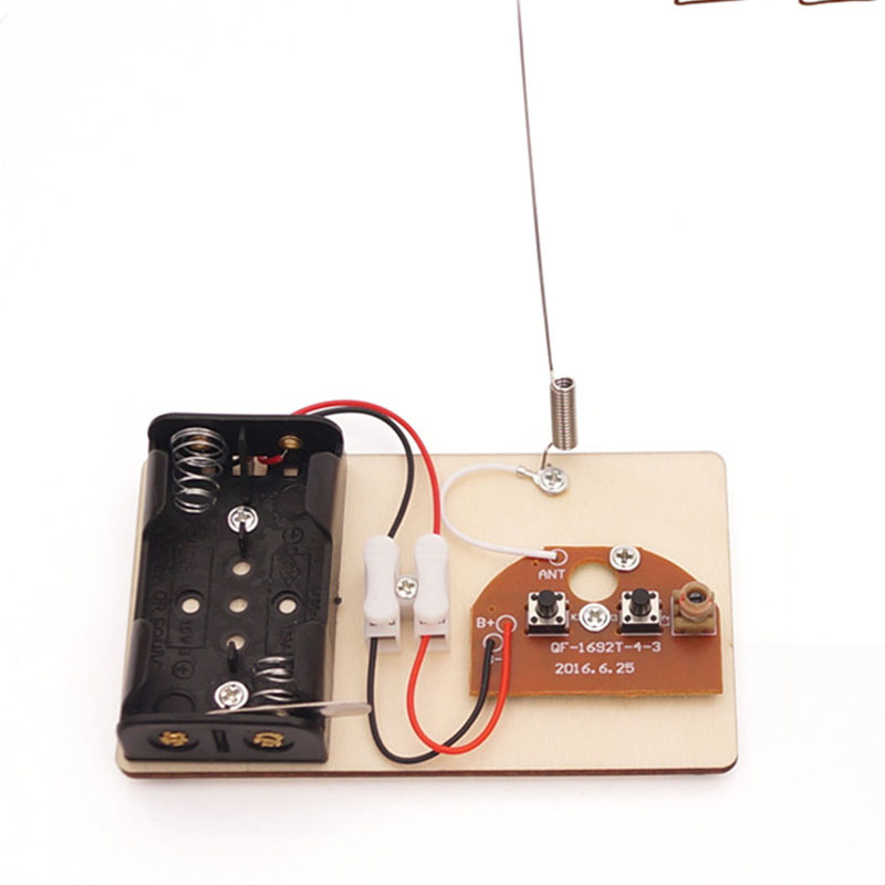 子供向け科学技術小型製作DIY電信機、科学実験機器STEM教 - Science And Invention のレビューと価格
